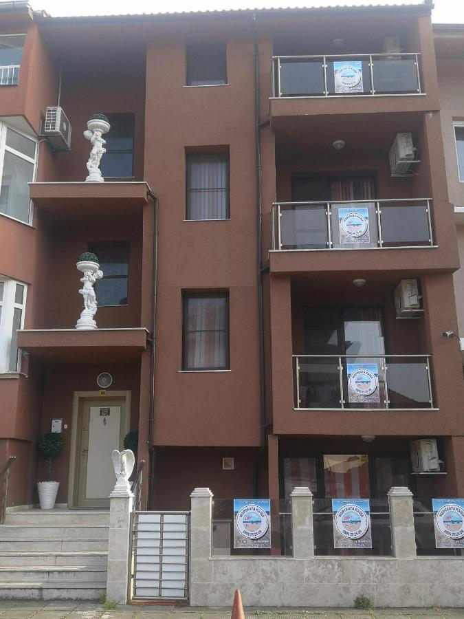 Морската Къща 茨雷沃 外观 照片