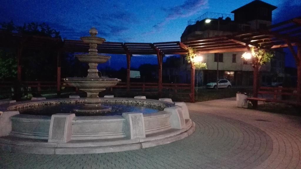 Морската Къща 茨雷沃 外观 照片