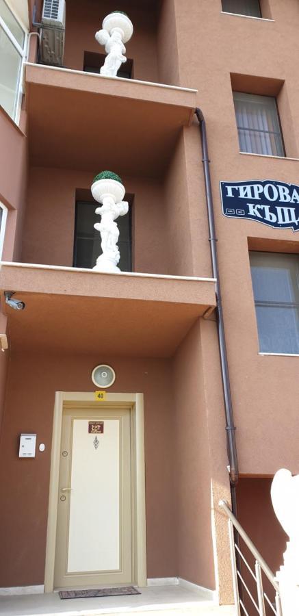 Морската Къща 茨雷沃 外观 照片